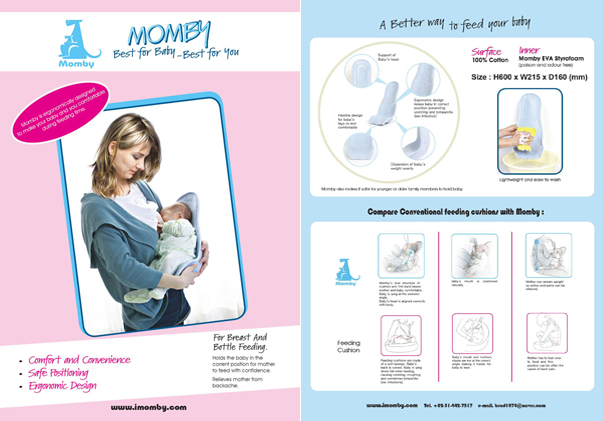 Momby Brochure